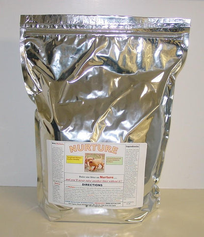 Nurture: Nutritional Supplement for Puppies and Mothers from CNI.