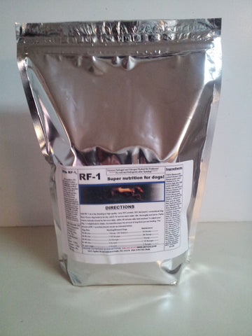 RF-1 (Research Formula One) Nutritional Supplement for Dogs from CNI