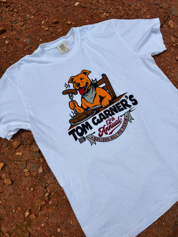 *AUTOGRAPHED* Limited Edition 12th Annual Pig Pickin’ T’Shirt
