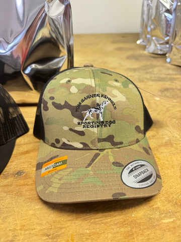 Tom Garner Kennels Hat