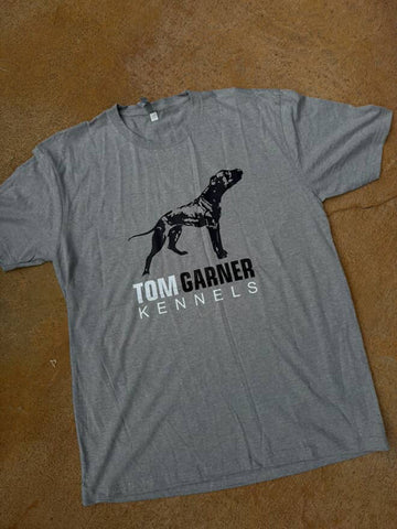 Tom Garner Kennels T- Shirt
