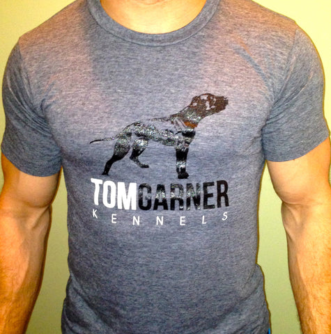 Tom Garner Kennels T- Shirt